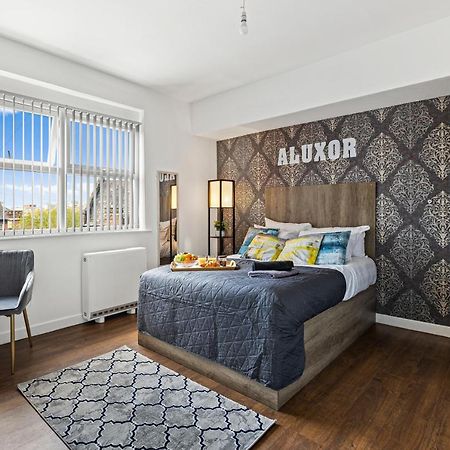 The Nines Aparthotel By Aluxor Leicester Buitenkant foto