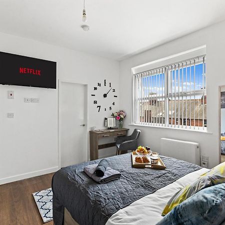 The Nines Aparthotel By Aluxor Leicester Buitenkant foto