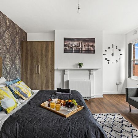 The Nines Aparthotel By Aluxor Leicester Buitenkant foto