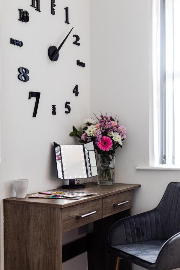The Nines Aparthotel By Aluxor Leicester Buitenkant foto