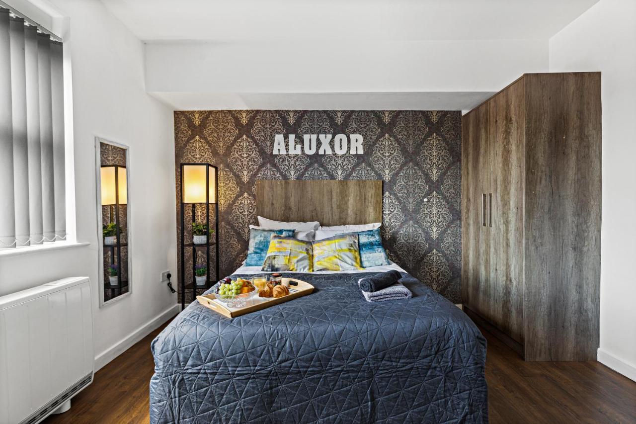 The Nines Aparthotel By Aluxor Leicester Buitenkant foto