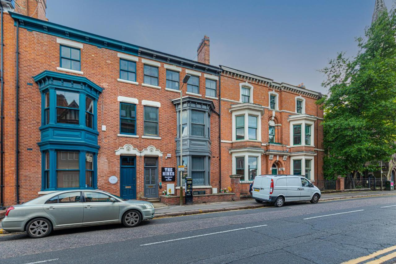 The Nines Aparthotel By Aluxor Leicester Buitenkant foto