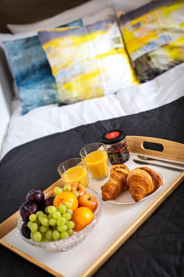 The Nines Aparthotel By Aluxor Leicester Buitenkant foto