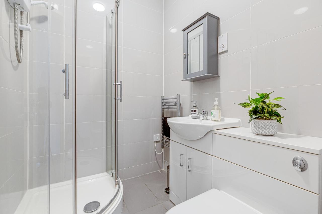 The Nines Aparthotel By Aluxor Leicester Buitenkant foto