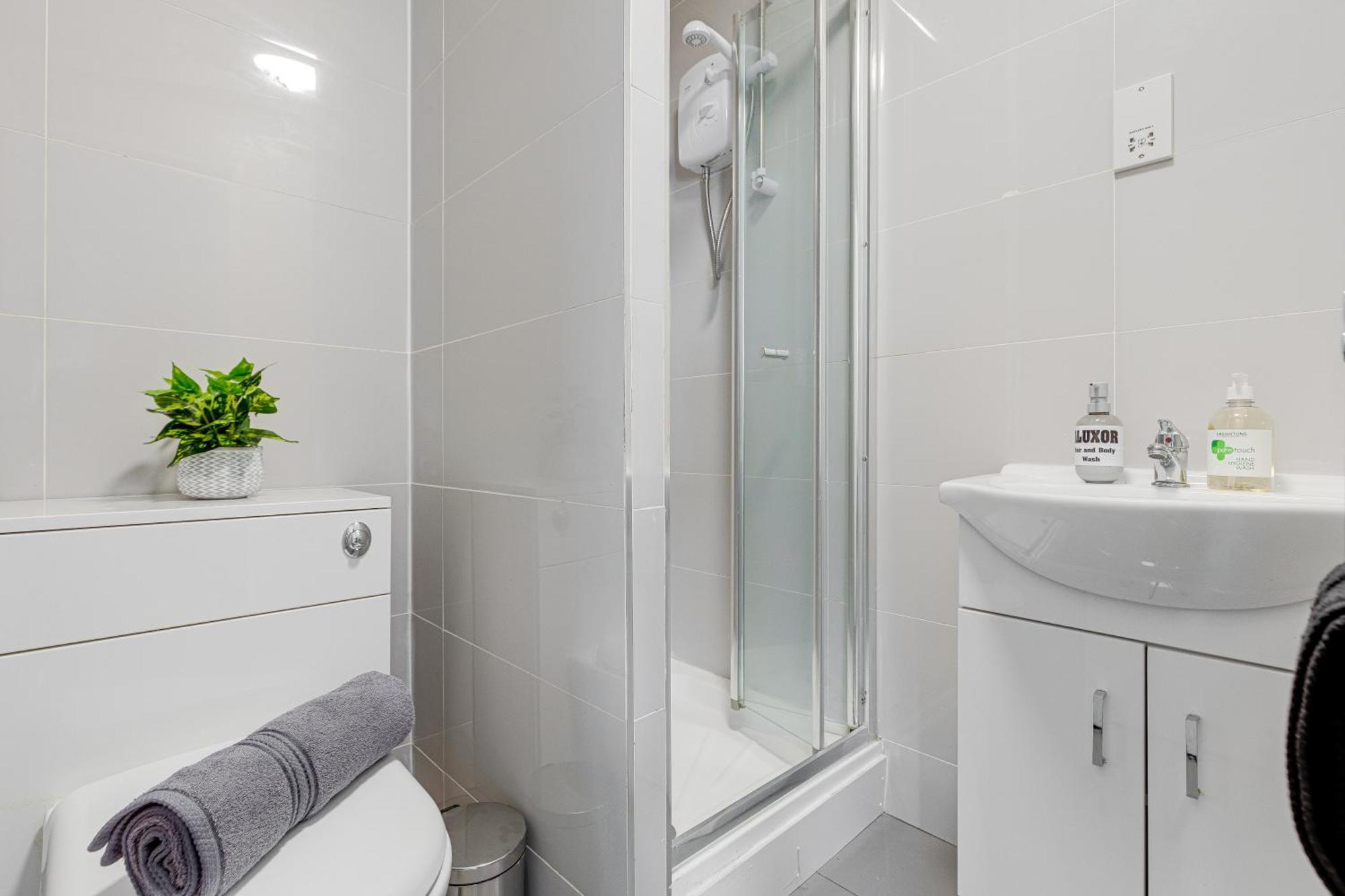 The Nines Aparthotel By Aluxor Leicester Buitenkant foto