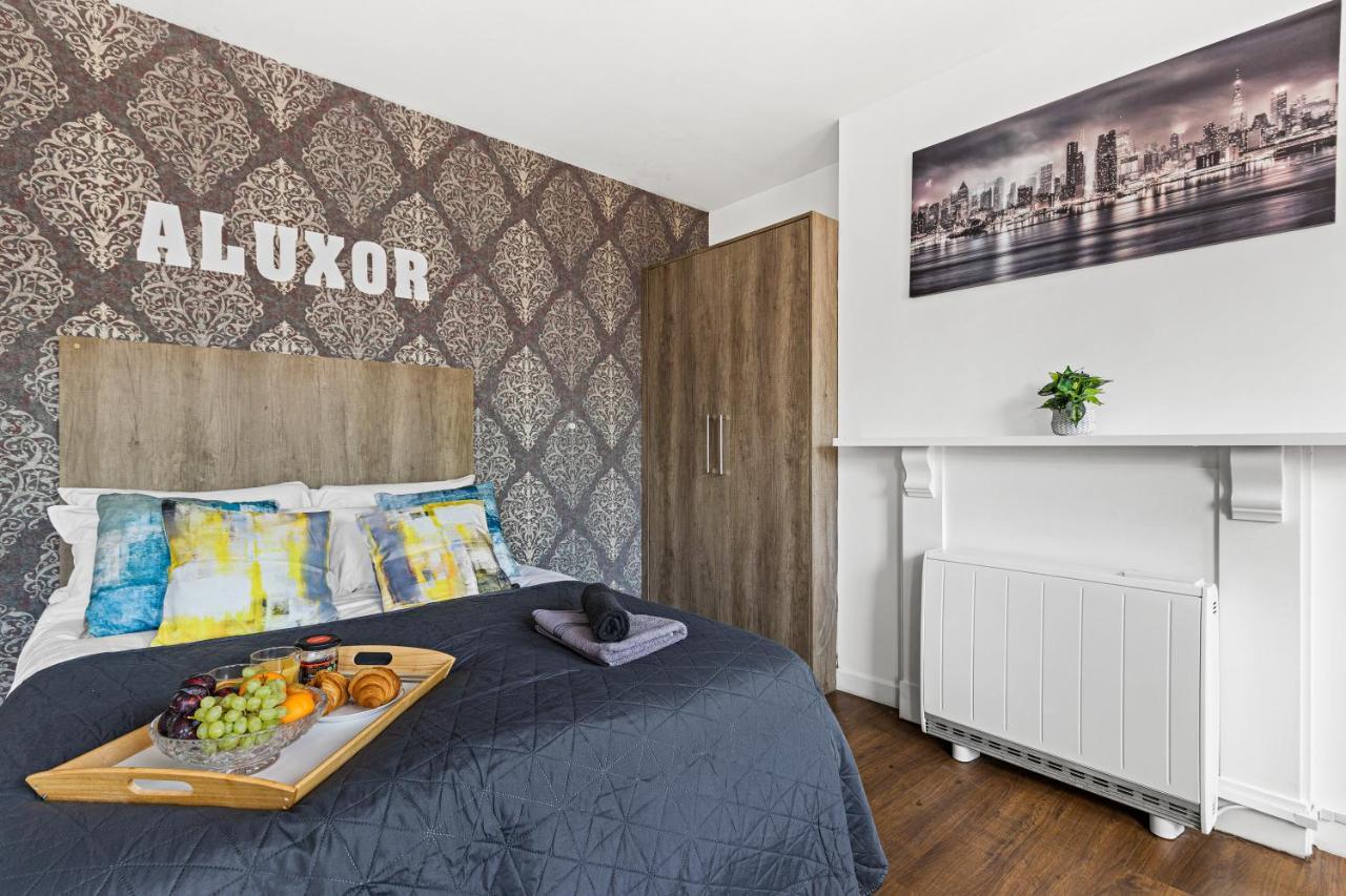 The Nines Aparthotel By Aluxor Leicester Buitenkant foto