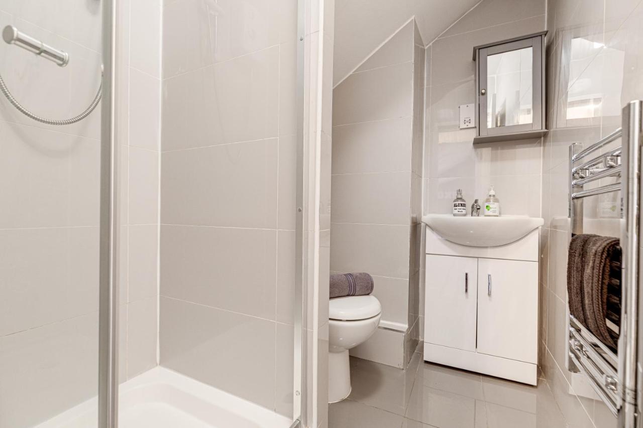 The Nines Aparthotel By Aluxor Leicester Buitenkant foto