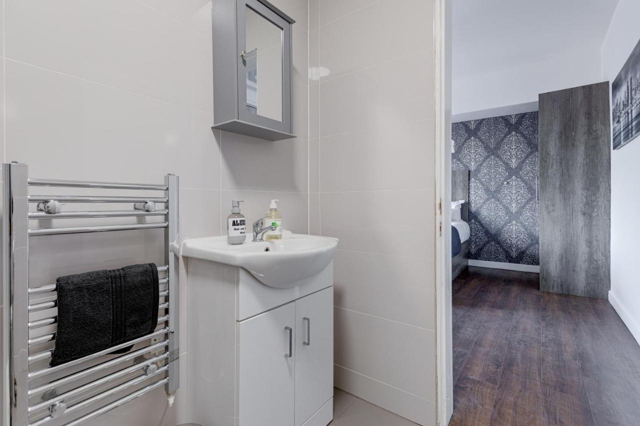 The Nines Aparthotel By Aluxor Leicester Buitenkant foto