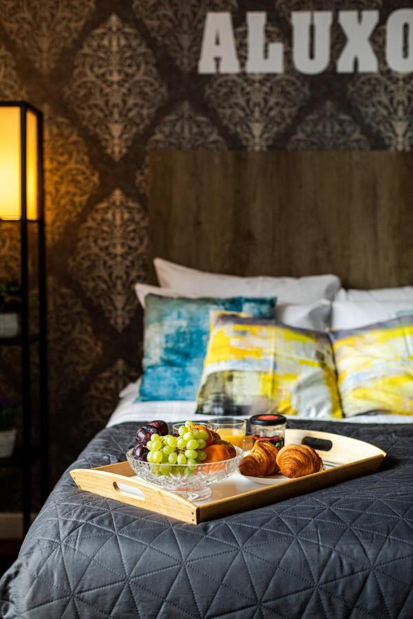 The Nines Aparthotel By Aluxor Leicester Buitenkant foto