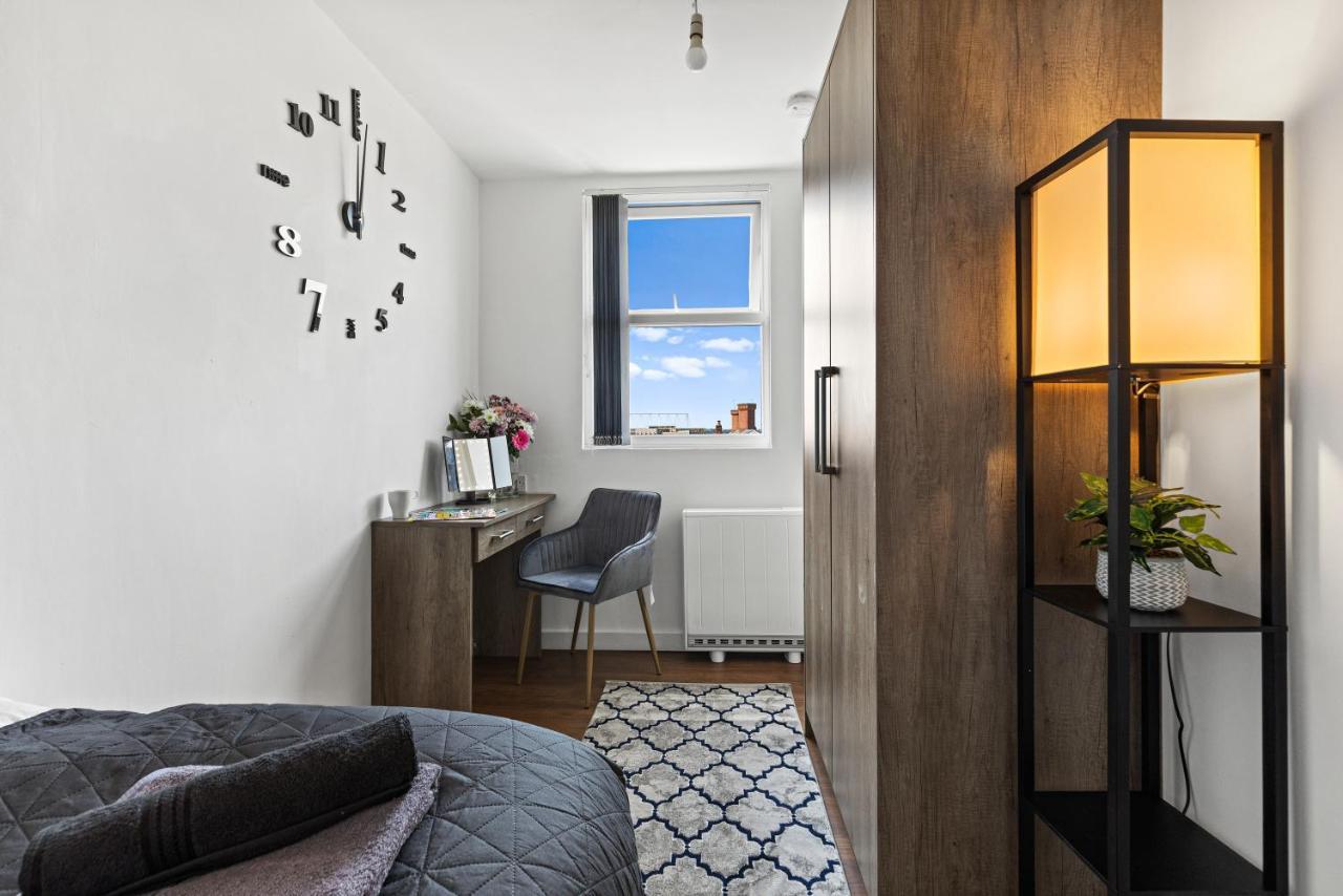 The Nines Aparthotel By Aluxor Leicester Buitenkant foto