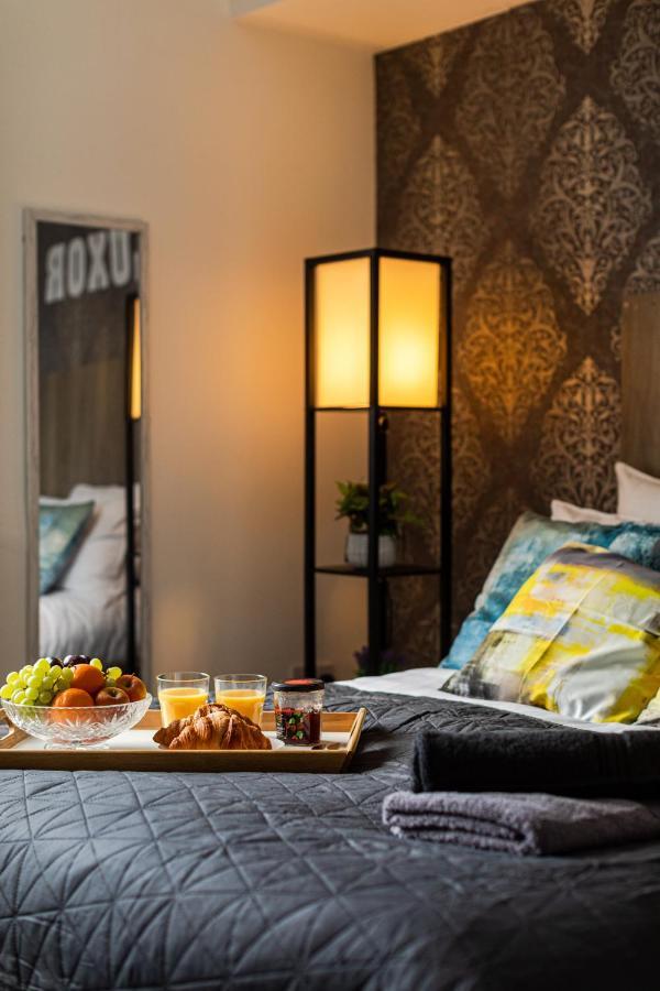 The Nines Aparthotel By Aluxor Leicester Buitenkant foto