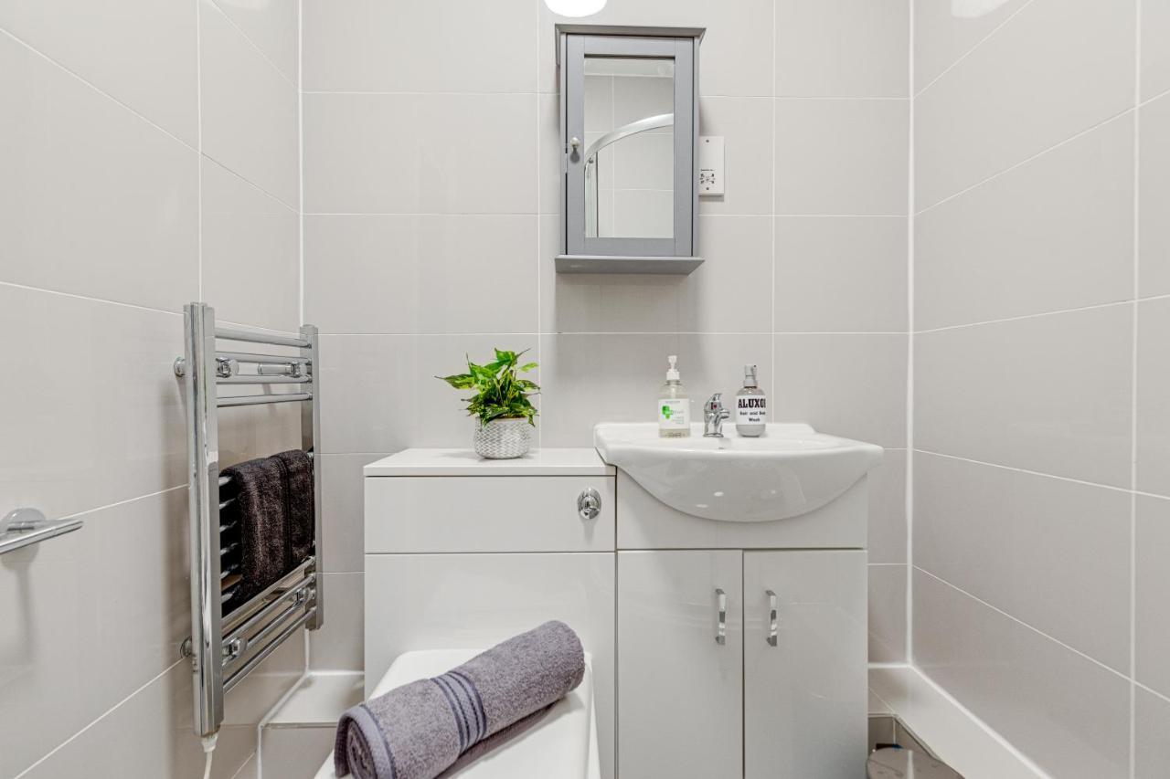 The Nines Aparthotel By Aluxor Leicester Buitenkant foto